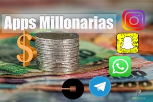 Lee más sobre el artículo ¡Hacerse Millonario con una App! ¿Sueño o Realidad?
