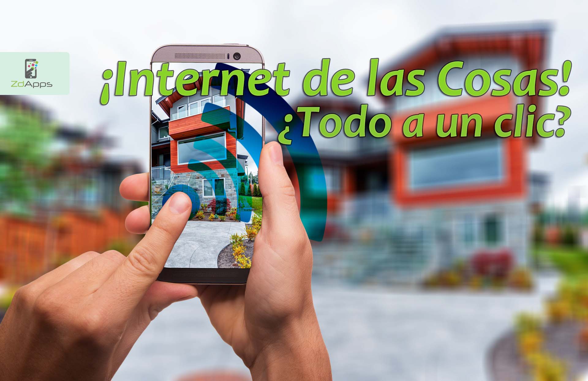 Lee más sobre el artículo Desarrollo de Apps de IoT, beneficios y aplicaciones en la actualidad.