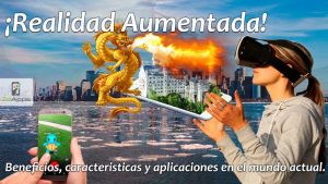 Lee más sobre el artículo Desarrollo de Aplicaciones Móviles de Realidad Aumentada