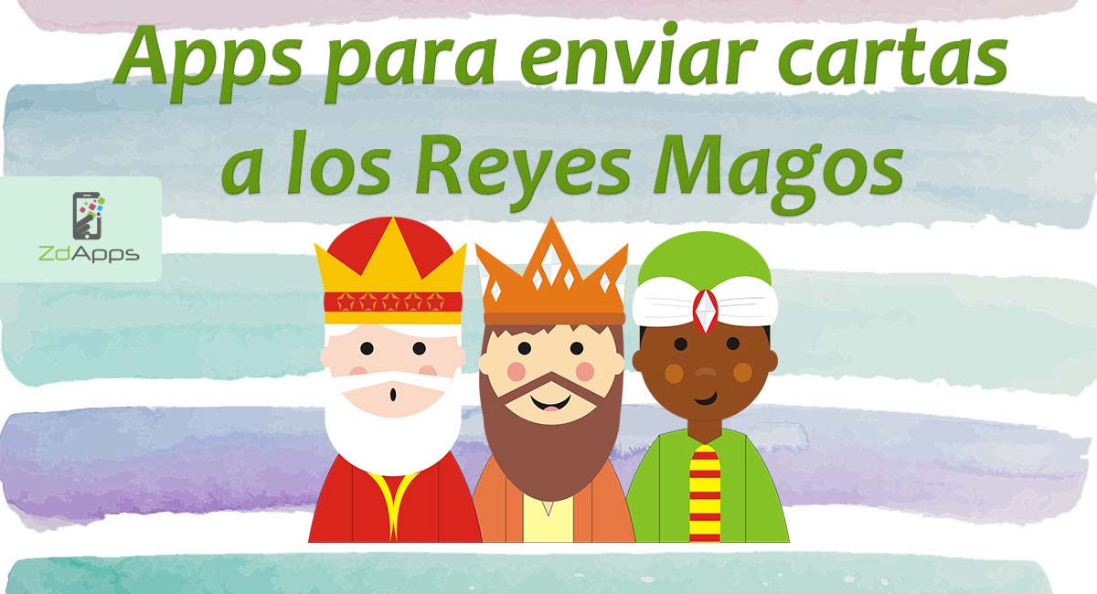 Lee más sobre el artículo Las 5 mejores Apps para hablar con los Reyes Magos.