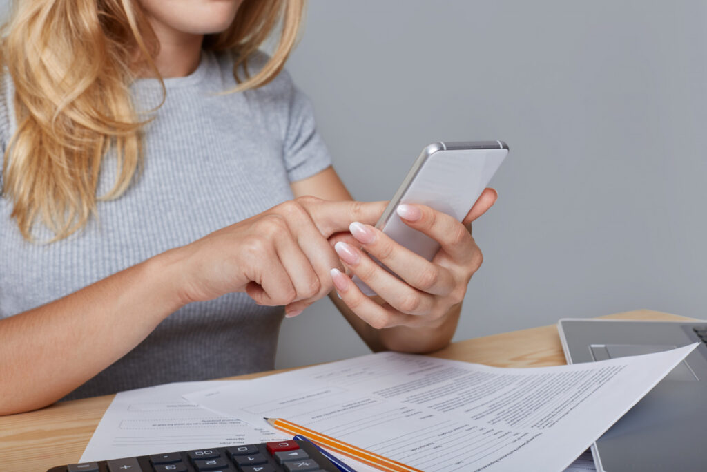 pruebas a una app móvil